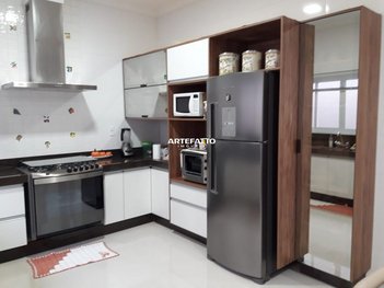 house em Rua Doutor Lélio Salles Meirelles, Residencial Meireles - Franca - SP