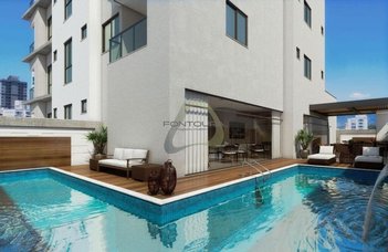 apartment em Rua 402, Tabuleiro dos Oliveiras - Itapema - SC