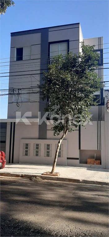 apartment em Rua Doutor Ignácio Proença de Gouveia, Parque Peruche - São Paulo - SP