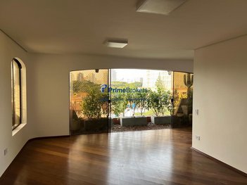 apartment em Avenida Portugal, Brooklin Paulista - São Paulo - SP
