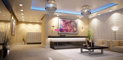 apartment em Brigadeiro da Silva Paes, Campinas - São José - SC
