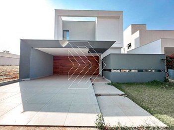 house em Avenida dos Jardins, Jardins de Renoir - Marília - SP