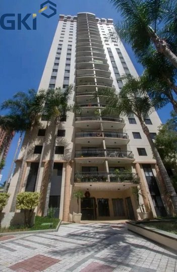 apartment em Rua Borba Gato, Santo Amaro - São Paulo - SP