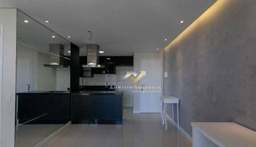 apartment em Avenida Dom Jaime de Barros Câmara, Planalto - São Bernardo do Campo - SP