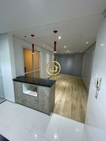 apartment em Avenida Elísio Teixeira Leite, Vila Brasilina - São Paulo - SP