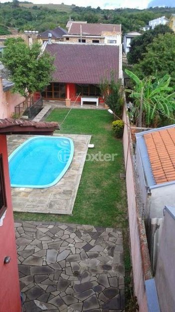 house em Rua Landel de Moura, Tristeza - Porto Alegre - RS