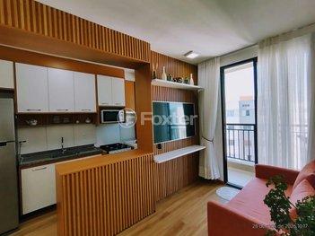 apartment em Avenida Miguel Yunes, Usina Piratininga - São Paulo - SP