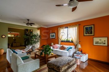 apartment em Avenida Açocê, Indianópolis - São Paulo - SP