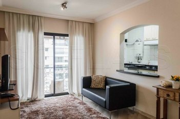 apartment em Alameda Franca, Jardim Paulista - São Paulo - SP