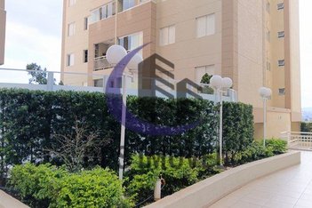 apartment em Avenida Campista, Vila Rosália - Guarulhos - SP