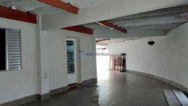 house em Rua Manuel Monteiro, Cidade Domitila - São Paulo - SP