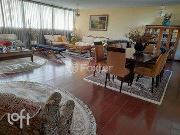 apartment em Aicás, Moema Índios - São Paulo - SP