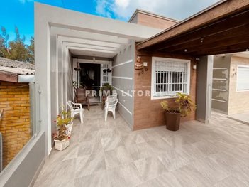 house em Rua Agrimer, Zona Nova - Tramandaí - RS