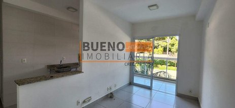 apartment em Rua Valentim Feltrin, Santa Cruz - Americana - SP