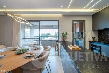 apartment em Rua Jamil Tannus, Lídice - Uberlândia - MG