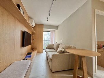 apartment em Rua João Moura, Pinheiros - São Paulo - SP