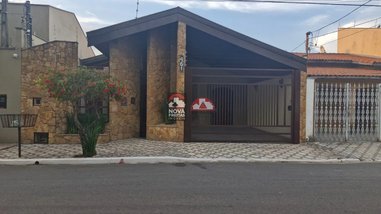 house em Avenida Francisco Alves Moreira, Jardim América - Caçapava - SP