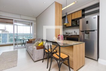 apartment em Rua Professor José Leite e Oiticica, Vila Gertrudes - São Paulo - SP