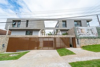 house em Rua Doutor Alceu Amaral Ferreira, Bom Retiro - Curitiba - PR