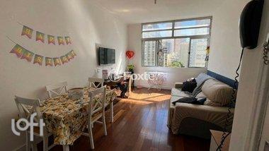 apartment em Avenida Nove de Julho, República - São Paulo - SP