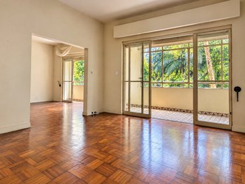 apartment em Rua Piauí, Higienópolis - São Paulo - SP