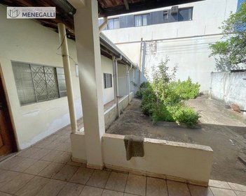 house em Rua Baroneza Dona Rita, Nova América - Piracicaba - SP