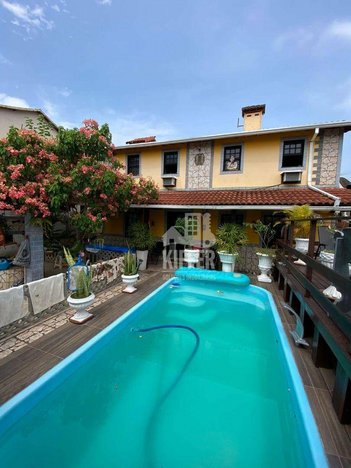 house em Rua Joaquim Alves Fontes, Flamengo - Maricá - RJ
