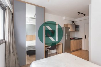 apartment em Avenida Armando Ferrentini, Paraíso - São Paulo - SP