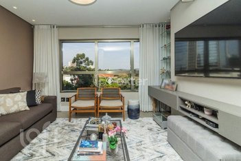 apartment em Rua Mário Antunes da Cunha, Petrópolis - Porto Alegre - RS