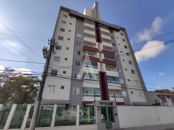 apartment em Rua Hermann Lange, Costa e Silva - Joinville - SC
