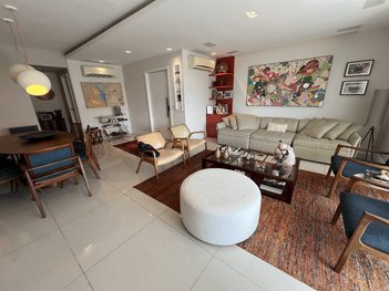 apartment em Rua Coronel Aviador Antônio Arthur Braga, Barra da Tijuca - Rio de Janeiro - RJ