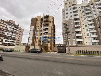 apartment em Rua Manoel Corrêa, Costeira - Paranaguá - PR