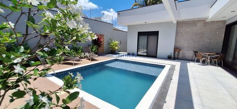 house em Rua Paiquere, Jardim Paiquerê - Valinhos - SP