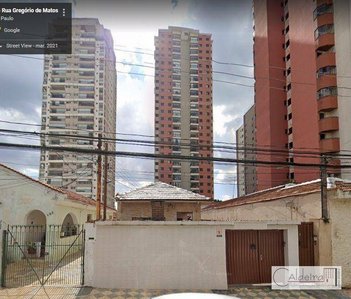 land_lot em Rua Gregório de Matos, Vila Regente Feijó - São Paulo - SP