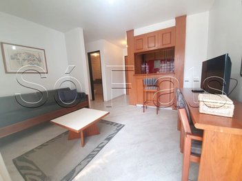 apartment em R HADDOCK LOBO, Cerqueira César - São Paulo - SP