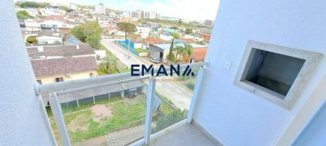 apartment em Avenida Fernando Osório, Três Vendas - Pelotas - RS