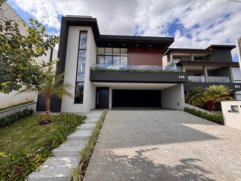 house em Alameda das Camélias, Condomínio Vale das Águas - Bragança Paulista - SP