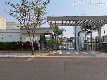 apartment em Rua Newton Prado, Jardim Ana Lúcia - Bauru - SP