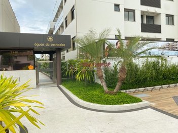 apartment em Avenida Luiz Boiteux Piazza, Cachoeira do Bom Jesus - Florianópolis - SC