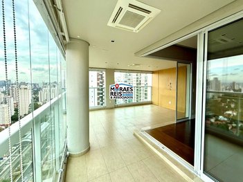 apartment em Rua Gabriele D'Annunzio, Campo Belo - São Paulo - SP