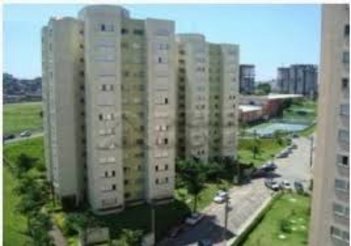 apartment em Rua Juan Vicente, Bandeiras - Osasco - SP