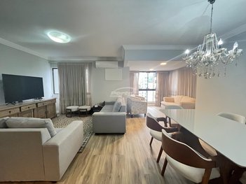 apartment em Rua Coronel Vidal Ramos, Jardim Blumenau - Blumenau - SC