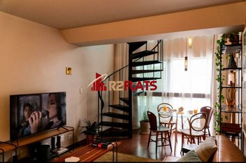 apartment em Rua Carlos Sampaio, Bela Vista - São Paulo - SP