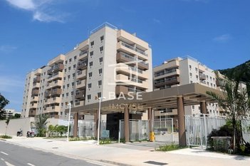 apartment em Rua Luiz Carlos Sarolli, Recreio dos Bandeirantes - Rio de Janeiro - RJ