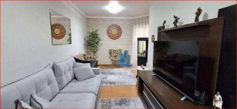 apartment em Rua Tibagi, Santa Maria - São Caetano do Sul - SP