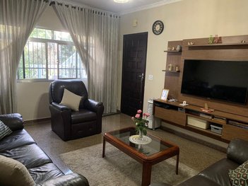 house em Rua Embiú, Jardim Rosa Maria - São Paulo - SP