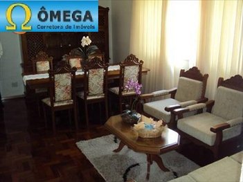 apartment em Rua Camapuan, Grajaú - Belo Horizonte - MG