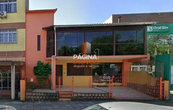 house em Rua Coronel Vicente, Centro - Canoas - RS