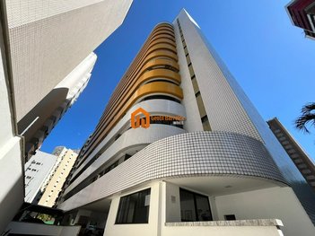 apartment em Rua Barbosa de Freitas, Meireles - Fortaleza - CE