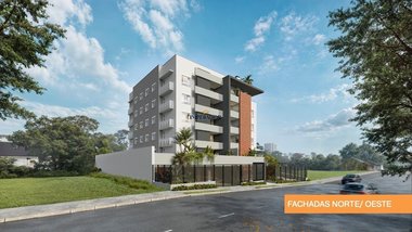 apartment em Rua Ironi Zini, Interlagos - Caxias do Sul - RS